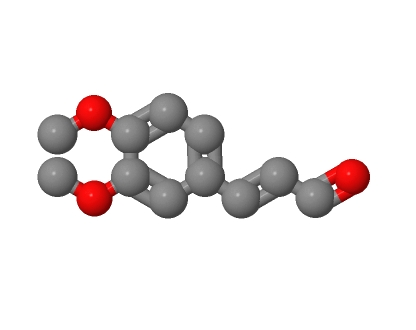 3,4-二甲氧基肉桂醛