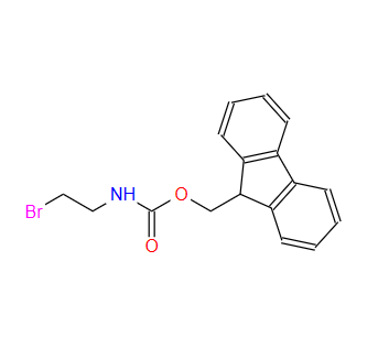 340187-12-4;2-(FMOC-氨基)乙基溴;2-(FMOC-AMINO)ETHYL BROMIDE