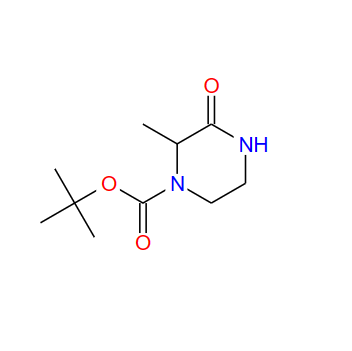 76003-30-0;2-甲基-3-氧代哌嗪-1-羧酸叔丁酯2-METHYL-3-OXO-PIPERAZINE-1-CARBOXYLIC ACID TERT-BUTYL ESTER