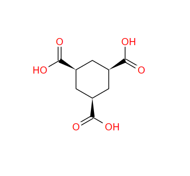 16526-68-4；1,3,5-环己三酸；1,3,5-Cyclohexanetricarboxylic acid