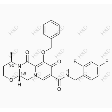 H&D-度鲁特韦杂质31