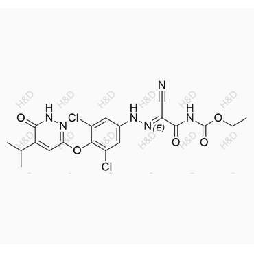 H&D-瑞司美替罗杂质4