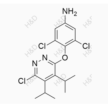 H&D-瑞司美替罗杂质10