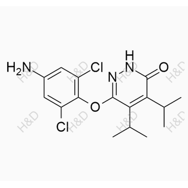 H&D-瑞司美替罗杂质11