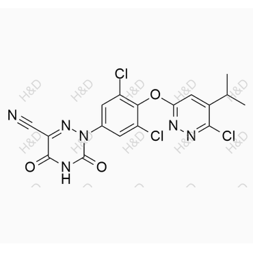 H&D-瑞司美替罗杂质31