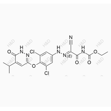 H&D-瑞司美替罗杂质37