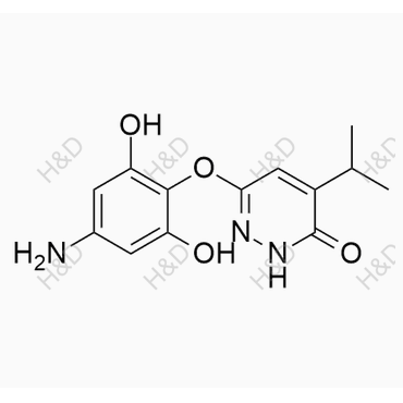 H&D-瑞司美替罗杂质43