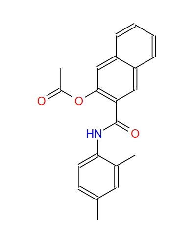 色酚AS-MX醋酸盐