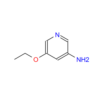 51468-00-9?；3-氨基-5-乙氧基吡啶；3-Amino-5-ethoxypyridine