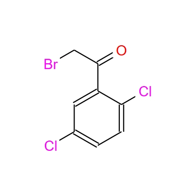 2-溴-1-(2,5-二氯苯基)乙酮