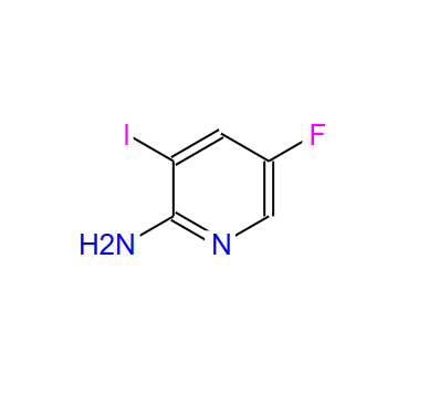 823218-51-5；2-氨基-5-氟-3-吲哚吡啶；5-FLUORO-3-IODO-PYRIDIN-2-YLAMINE