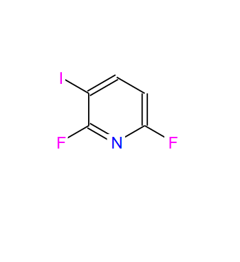 685517-67-3；2,6-二氟-3-碘吡啶；2,6-Difluoro-3-iodopyridine