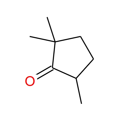 2,2,5-三甲基环戊酮