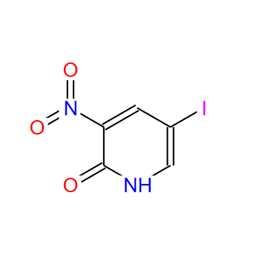 25391-59-7?；2-羟基-5-碘-3-硝基吡啶；2-Hydroxy-5-iodo-3-nitropyridine