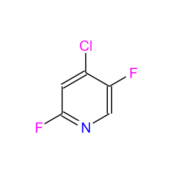 851386-40-8;4-氯-2,5-二氟吡啶;4-Chloro-2,5-difluoropyridine