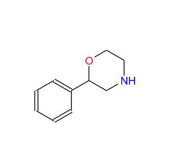 23972-41-0；二苯基吗啉；2-PHENYLMORPHOLINE