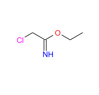 36743-66-5?；2-氯乙酰亚氨酸乙酯盐酸盐；2-chloro-1-ethoxy-ethanimine