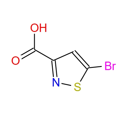 5-溴异噻唑-3-羧酸