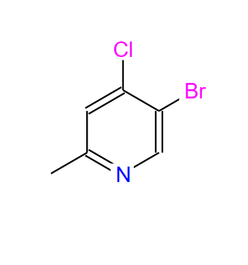 1003711-85-0；5-溴-4-氯-2-甲基吡啶；5-BROMO-4-CHLORO-2-PICOLINE