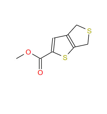 7767-60-4?;4,6-二氢噻吩并[3,4-B]噻吩-2-羧酸甲酯;Methyl 4,6-Dihydrothieno[3,4-b]thiophene-2-carboxylate