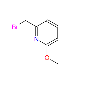 156094-63-2；2-(溴甲基)-6-甲氧基吡啶；2-(broMoMethyl)-6-Methoxypyridine