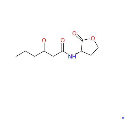 143537-62-6?;N-3-氧-己酰高丝氨酸内酯;N-(BETA-KETOCAPROYL)-DL-HOMOSERINE LACTONE