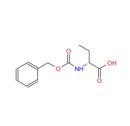 (R)-2-(((苄氧基) 羰基)氨基)丁酸 2900-20-1