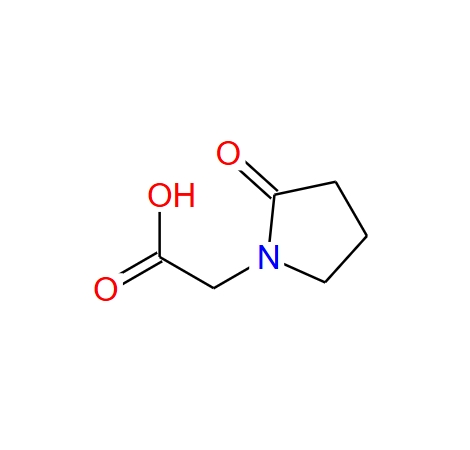 (2-氧代-吡咯烷-1-基)乙酸 53934-76-2