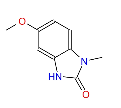5-甲氧基-1-甲基-1,3-二氢-苯并咪唑-2-酮