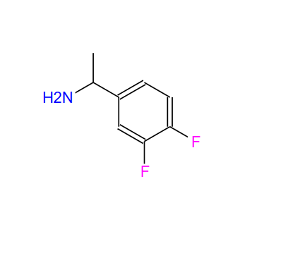 276875-21-9?;1-(3,4-二氟苯基)乙胺;1-(3',4'-DIFLUOROPHENYL)ETHYLAMINE