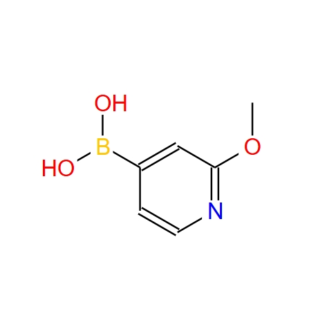 2-甲氧基吡啶-4-硼酸 762262-09-9