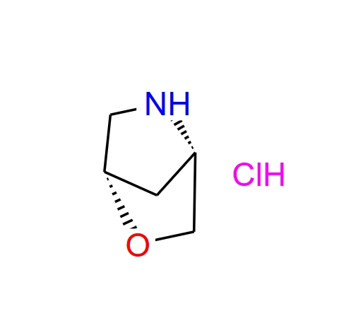 (1S,4S)-2-氧杂-5-氮杂双环[2.2.1]庚烷 盐酸盐 31560-06-2
