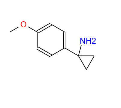 72934-40-8?；1-(4-甲氧基苯基)环己胺；1-(4-Methoxyphenyl)cyclopropanamine