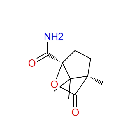 (1S)-(-)-樟脑烷酸酰胺 54200-37-2