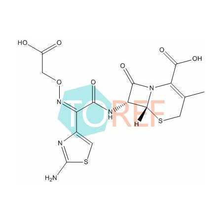 头孢克肟EP杂质E, 72701-01-0, 杂质