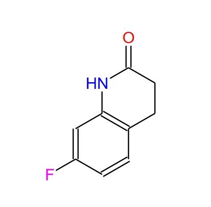 7-氟-3,4-二氢喹啉-2(1H)-酮