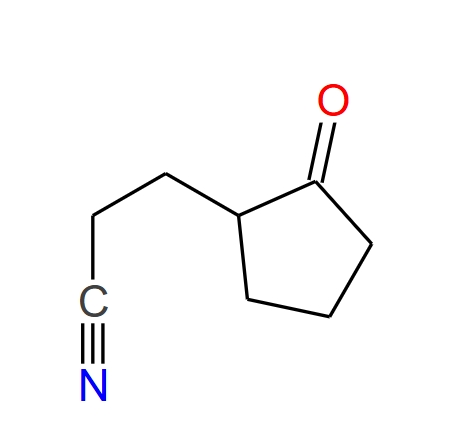 3-(2-氧代环戊基)丙腈