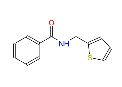 N-(噻吩-2-甲基)苯甲酰胺