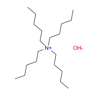 四戊基氢氧化铵 溶液
