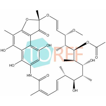 利福昔明EP杂质C,利福昔明EP杂质C标准品,利福昔明EP杂质C对照品