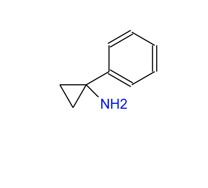 41049-53-0?；1-苯基环丙胺；1-PHENYL-CYCLOPROPYLAMINE