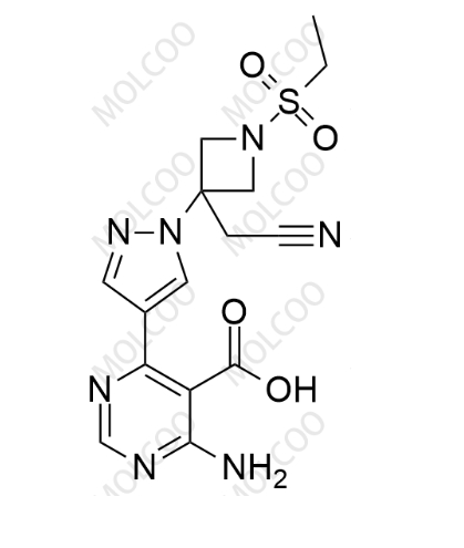 巴瑞克替尼杂质I