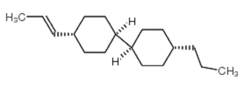 反,反-4-[(E)-1-1-丙烯基]-4'-丙基联环己烷