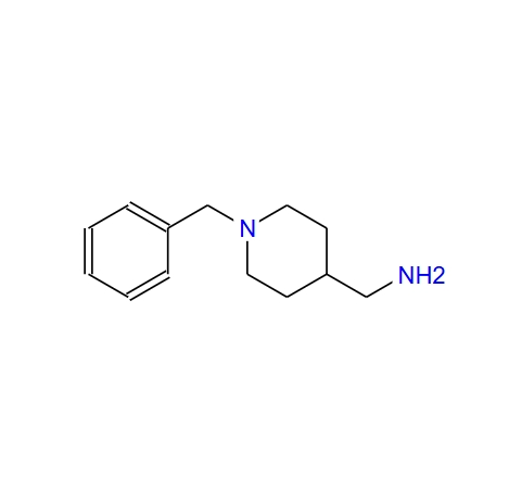 1-苄基哌啶-4-甲胺 88915-26-8