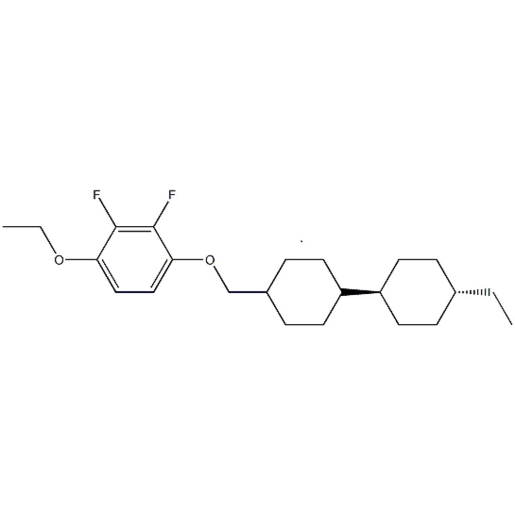 1-乙氧基-2,3-二氟-4-[[(反式,反式)-4'-乙基[1,1'-联环己基]-4-基]甲氧基]苯