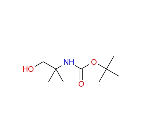 2-(Boc-氨基)-2-甲基-1-丙醇 102520-97-8