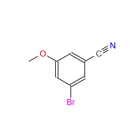 3-溴-5-甲氧基苯腈 867366-91-4