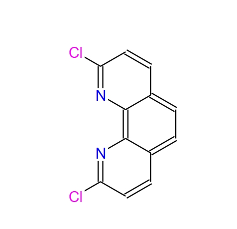 2,9-二氯-1,10-菲咯啉 29176-55-4