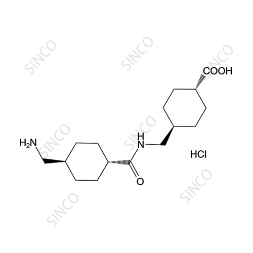 氨甲环酸杂质E盐酸盐,157605-44-2