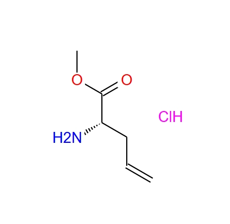 S-烯丙基甘氨酸甲酯盐酸盐 173723-62-1